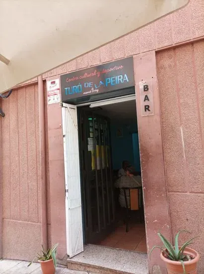 Cafetería Bar