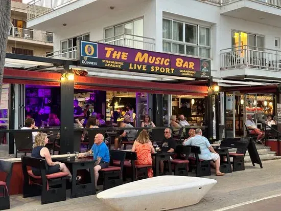 The music Bar