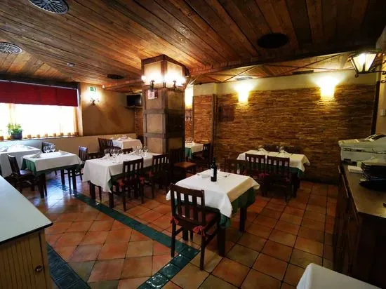 Restaurante Asador Casa Gotor