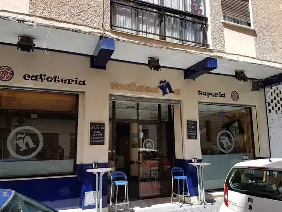 CAFETERÍA TAPERÍA MALASAÑA