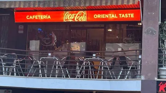 Oriental Taste Cafeteria