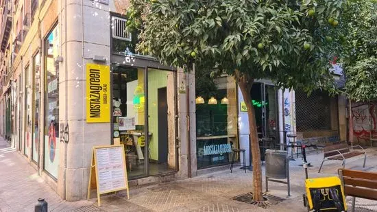 Mostaza Green Burger (Granada - Centro)