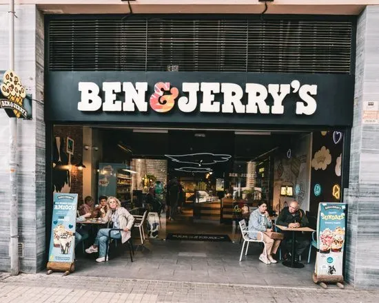 Ben & Jerry’s Sagrada Família