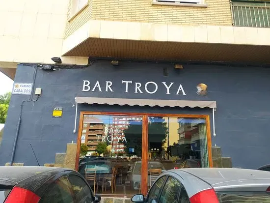 Bar Troya