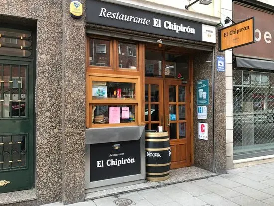 El Chipirón