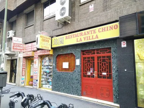 Restaurante La Villa