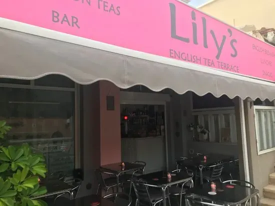 Lily’s English Tea Terrace