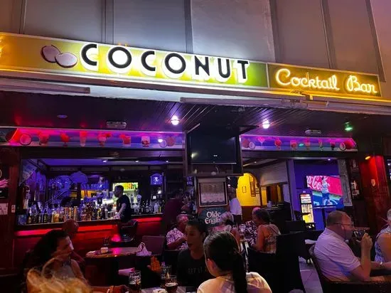 Coconut Bar