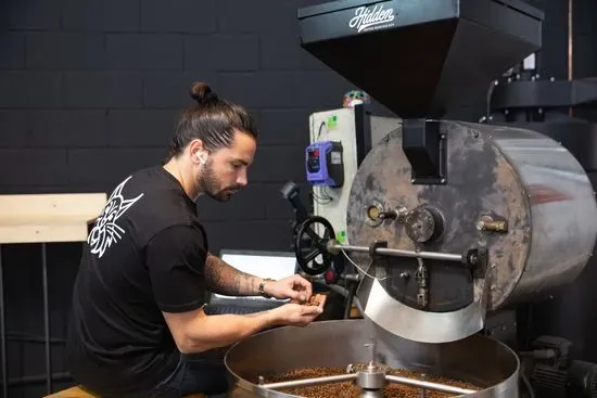 Hidden Coffee Roasters - Roastery