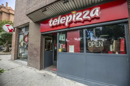 Telepizza Carretera Canillas - Comida a Domicilio