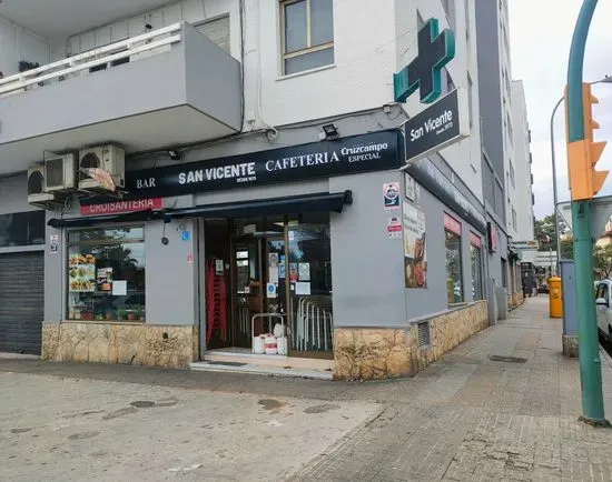 Cafetería San Vicente