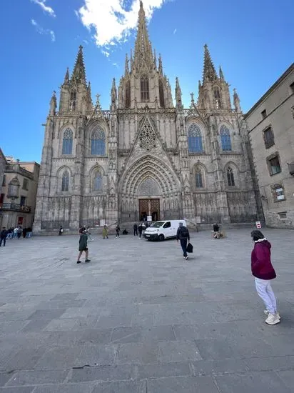 Oibar Restaurante para Grupos - Barcelona