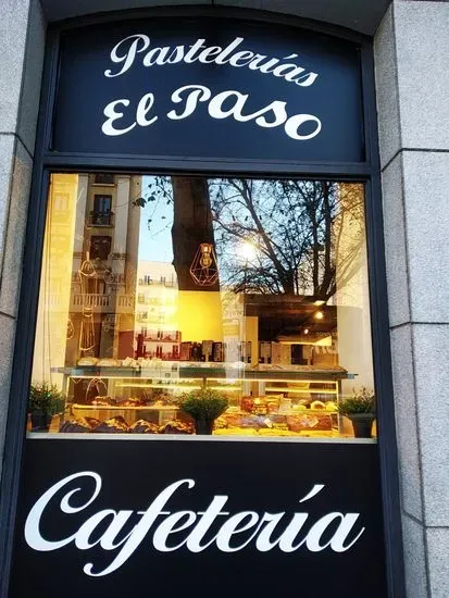 Pastelería El Paso