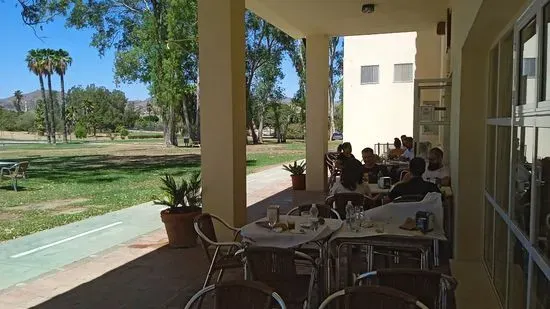 Restaurante la terraza del parque de sabor marengo