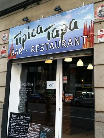 Tipicas Tapas