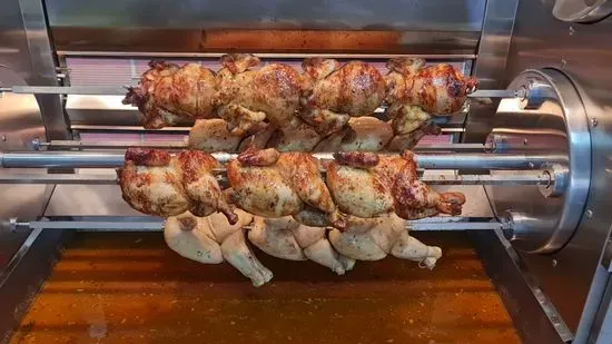 Asador Paco Pollo