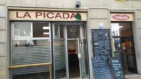 Bar La Picada