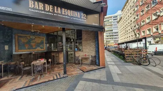 Bar de la Esquina 22