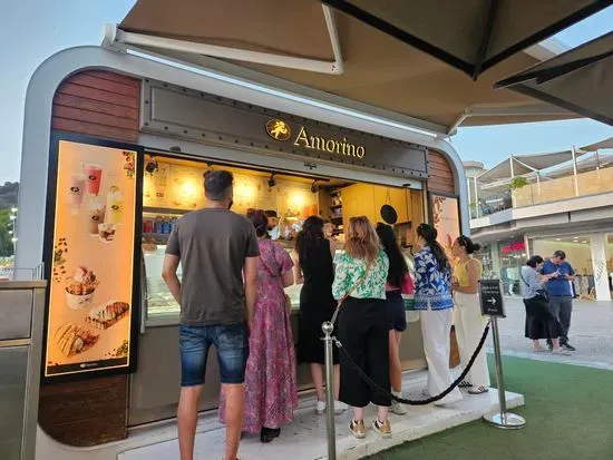 Amorino Gelato - Malaga Muelle Uno