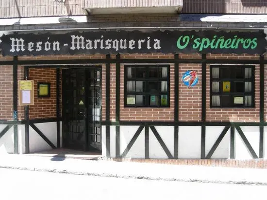 Restaurante Os Piñeiros