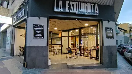 La Esquinita de la Avenida Madrid