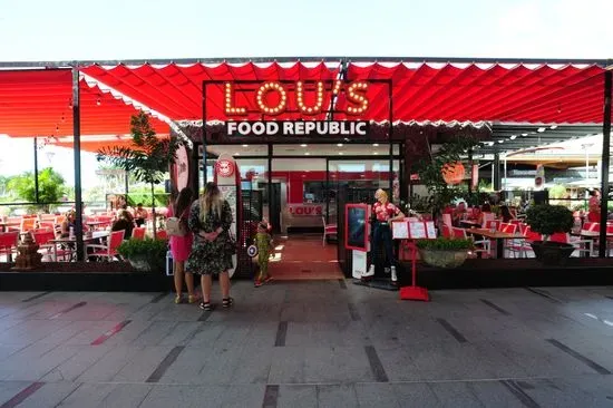 Lou's Food Republic