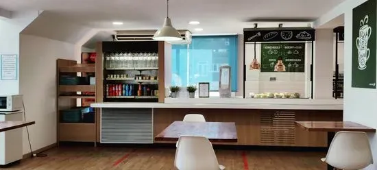 Cafeteria Clinica Plató