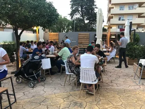 A Esgaya Fuengirola restaurante