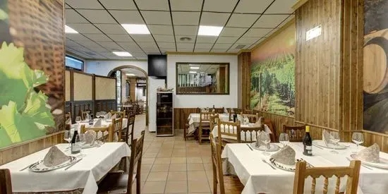 Restaurante O’Ribeiriño