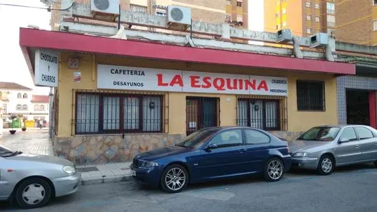 Cafetería Desayunos La Esquina