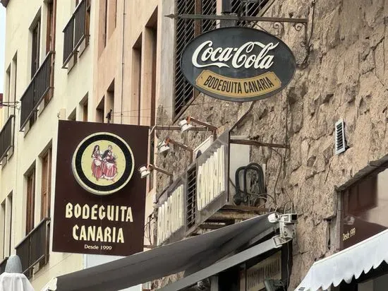 Bodeguita Canaria