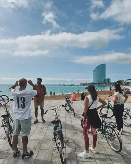 Cycling Tour Barcelona (Bike & Photo-Shooting)