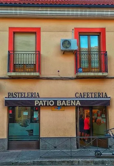 Pastelería Patio Baena