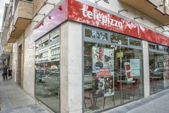 Telepizza Barajas - Comida a Domicilio