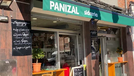 Restaurante Sidrería Panizal