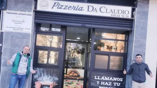 Pizzeria Da Claudio Actur