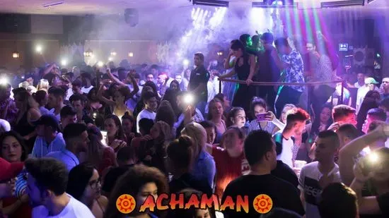 Achaman Discopub