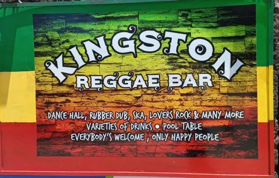 Kingston Reggae Bar