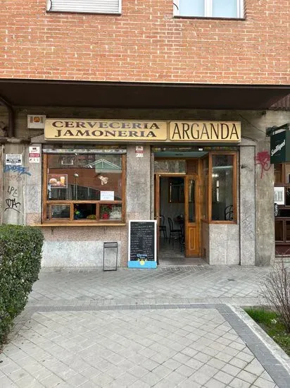 Cerveceria Arganda