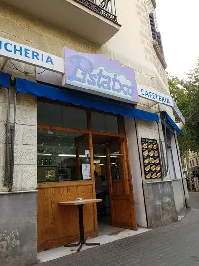 Pistatxo Sandwicheria Cafeteria