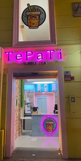 TéPaTi Bubble Tea