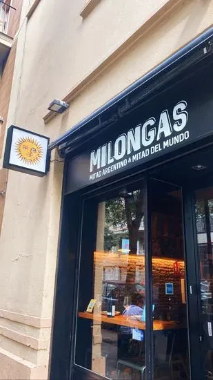 Milongas Barcelona