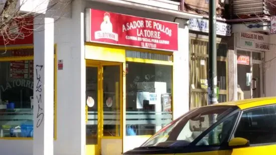 Asador de pollos "La Torre"