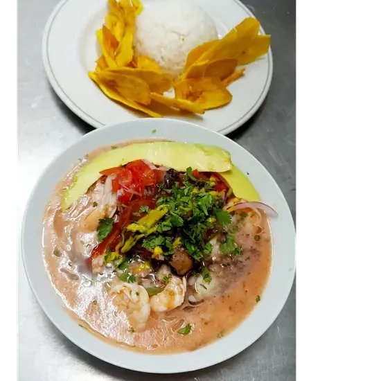 Cevichería Mandela