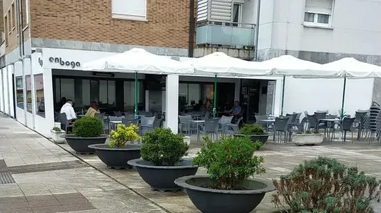 Cafetería Enboga