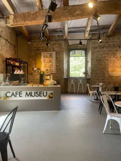 CAFÈ MUSEU