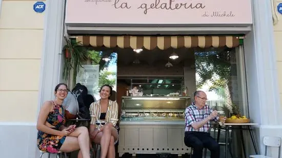 La gelateria di Michele