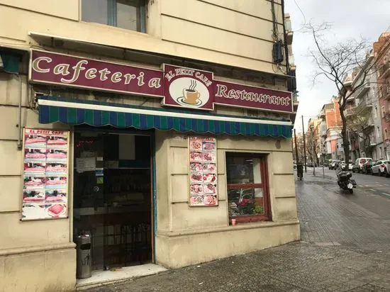 El petit cafè