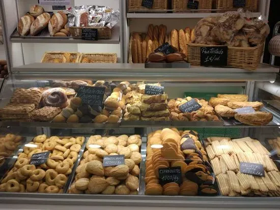 Panadería Pasquier (Almozara)