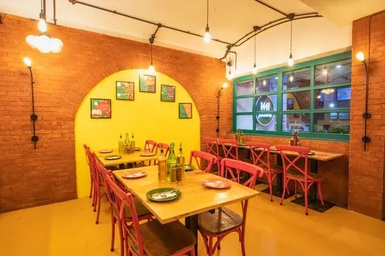 1441 Pizzeria Vile Parle